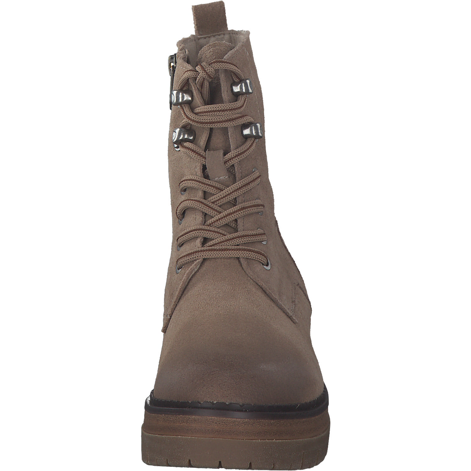 Marco Tozzi 86202, Schnürstiefeletten, Damen, desert