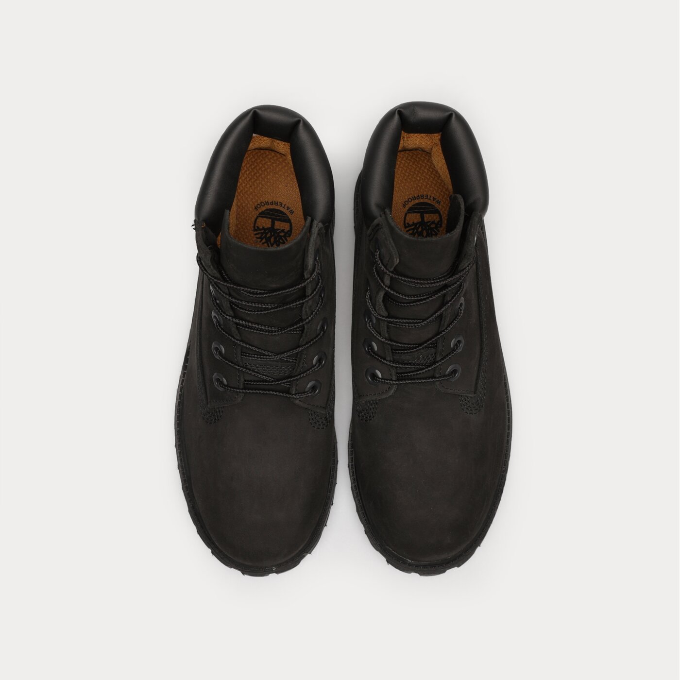 TIMBERLAND 6 IN PREMIUM WP BOOT Schwarz