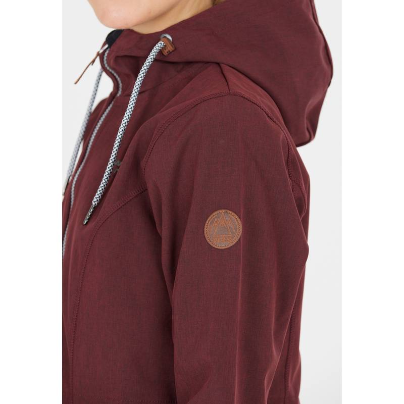 Weather Report LILAN Softshelljacke Damen