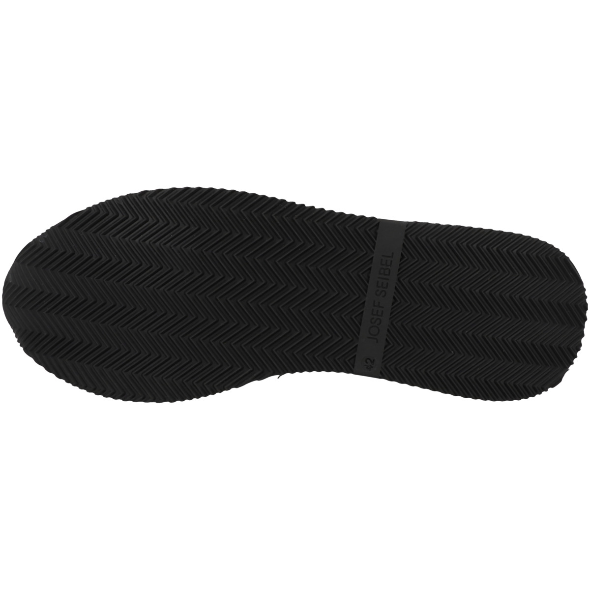 Josef Seibel Anton 02 Sneaker low schwarz