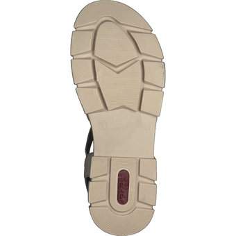 Rieker Sandale in beige
