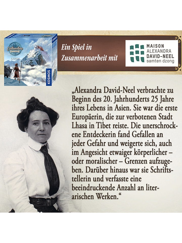 Kosmos Kartenspiel 