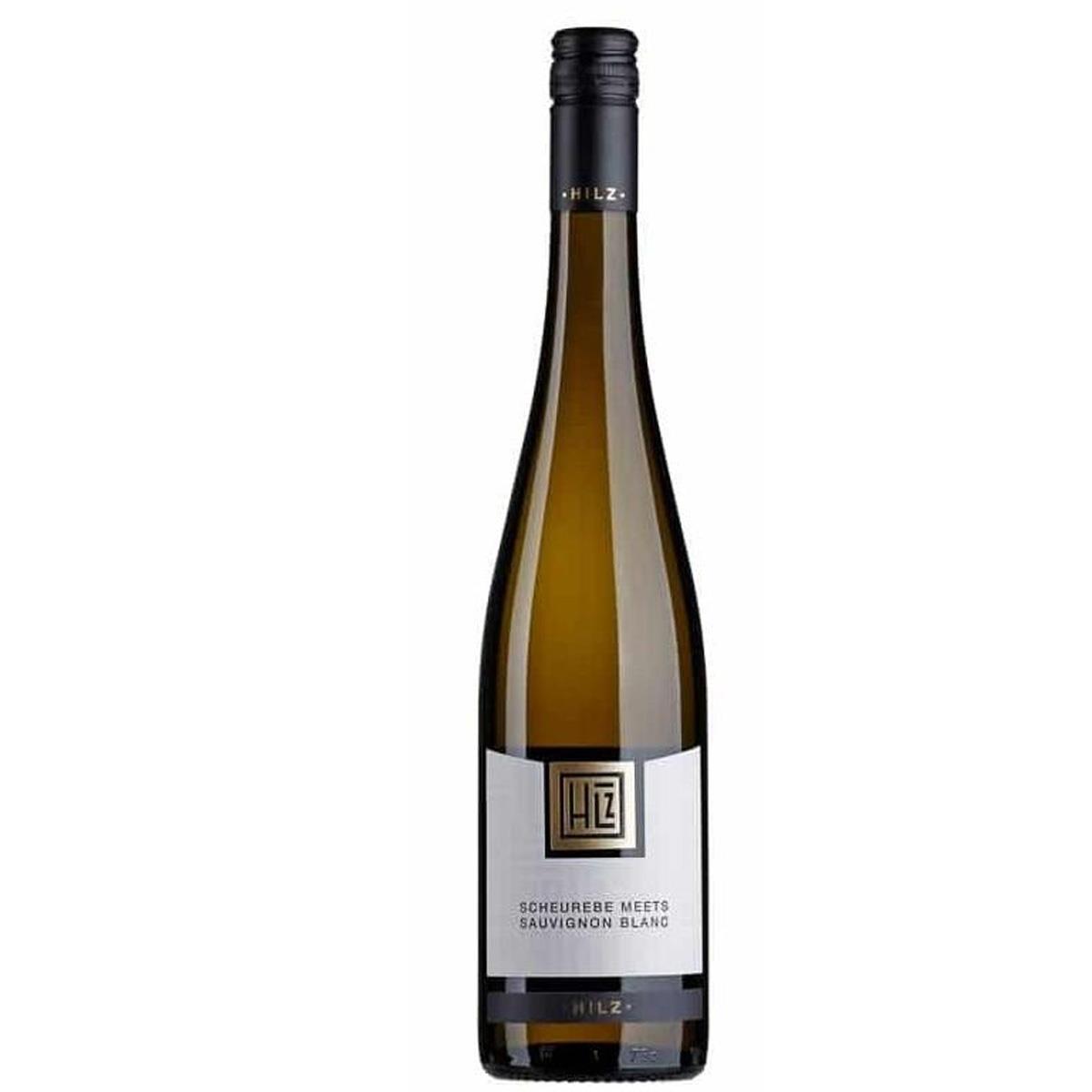 2023 Scheurebe meets Sauvignon Blanc