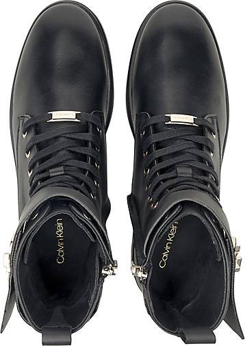 Calvin Klein Stiefeletten (schnürbar)