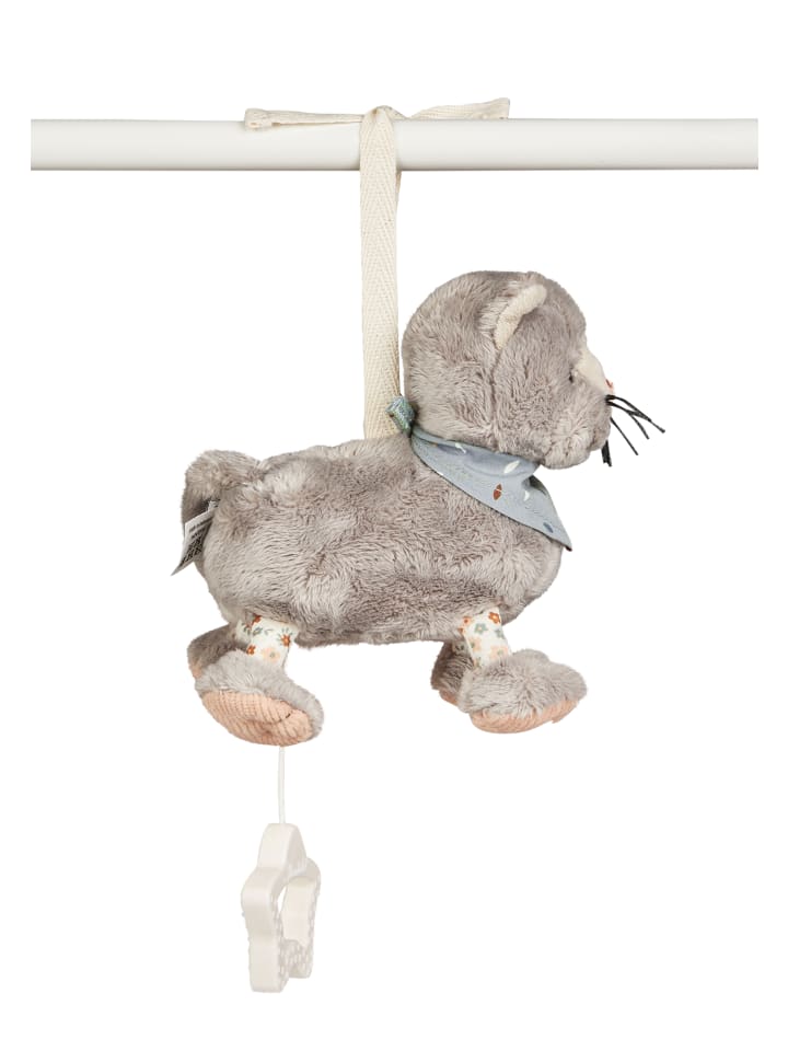 Sterntaler Spieluhr S KATZE Lilly in grau günstig kaufen onesize
