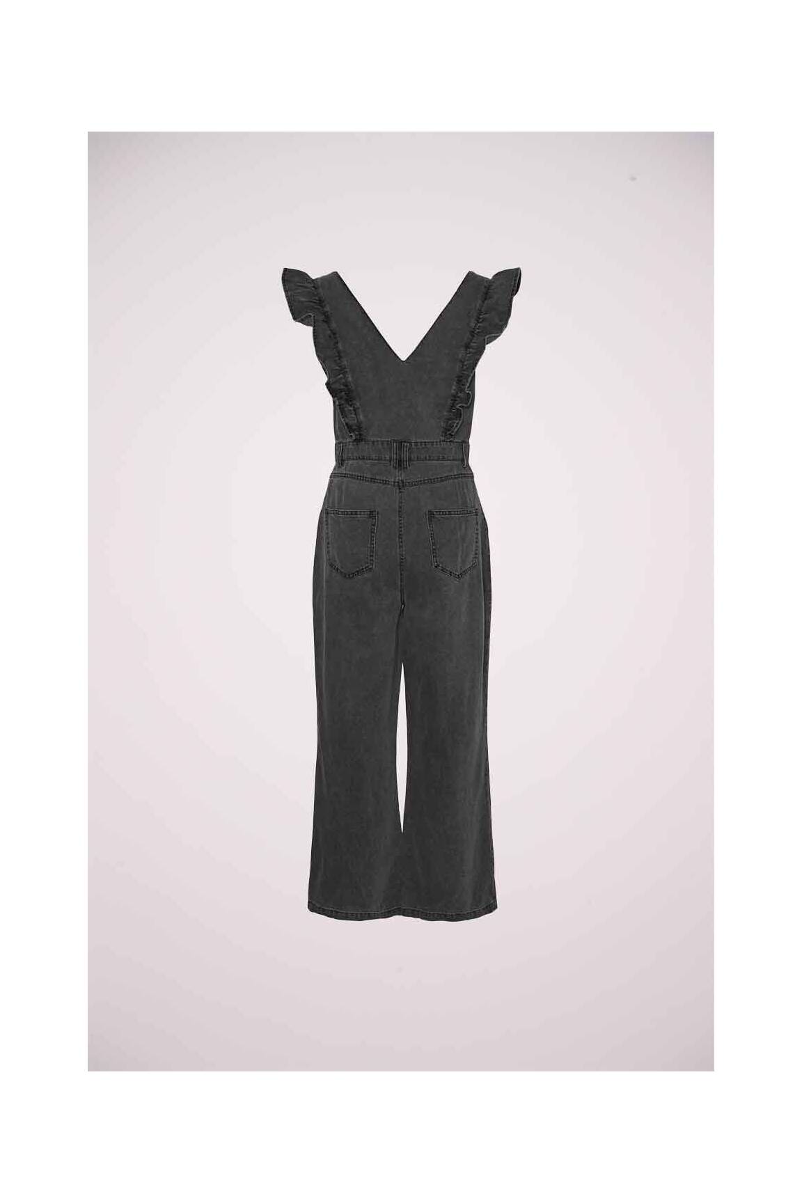 Noisy May Combinaisons 1 Femme couleur noir