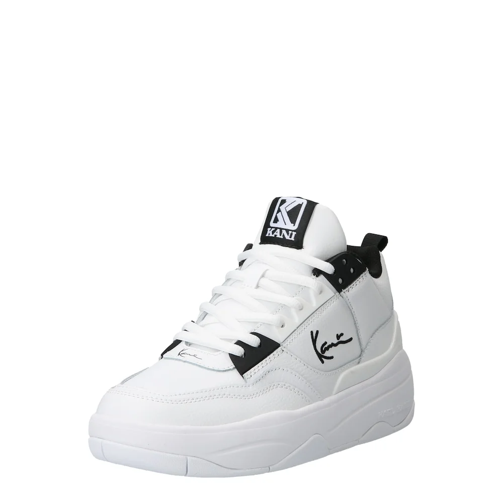 Karl Kani Lxry Plus Prm KKFWM000260 / weiss