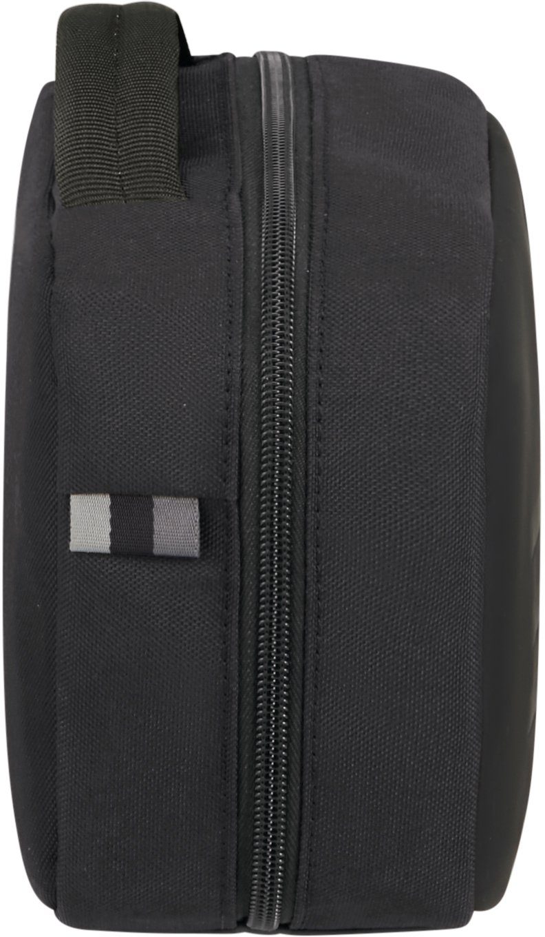 Samsonite Kulturbeutel Stackd Toilet Kit, 14 cm, teilweise aus recyceltem Material