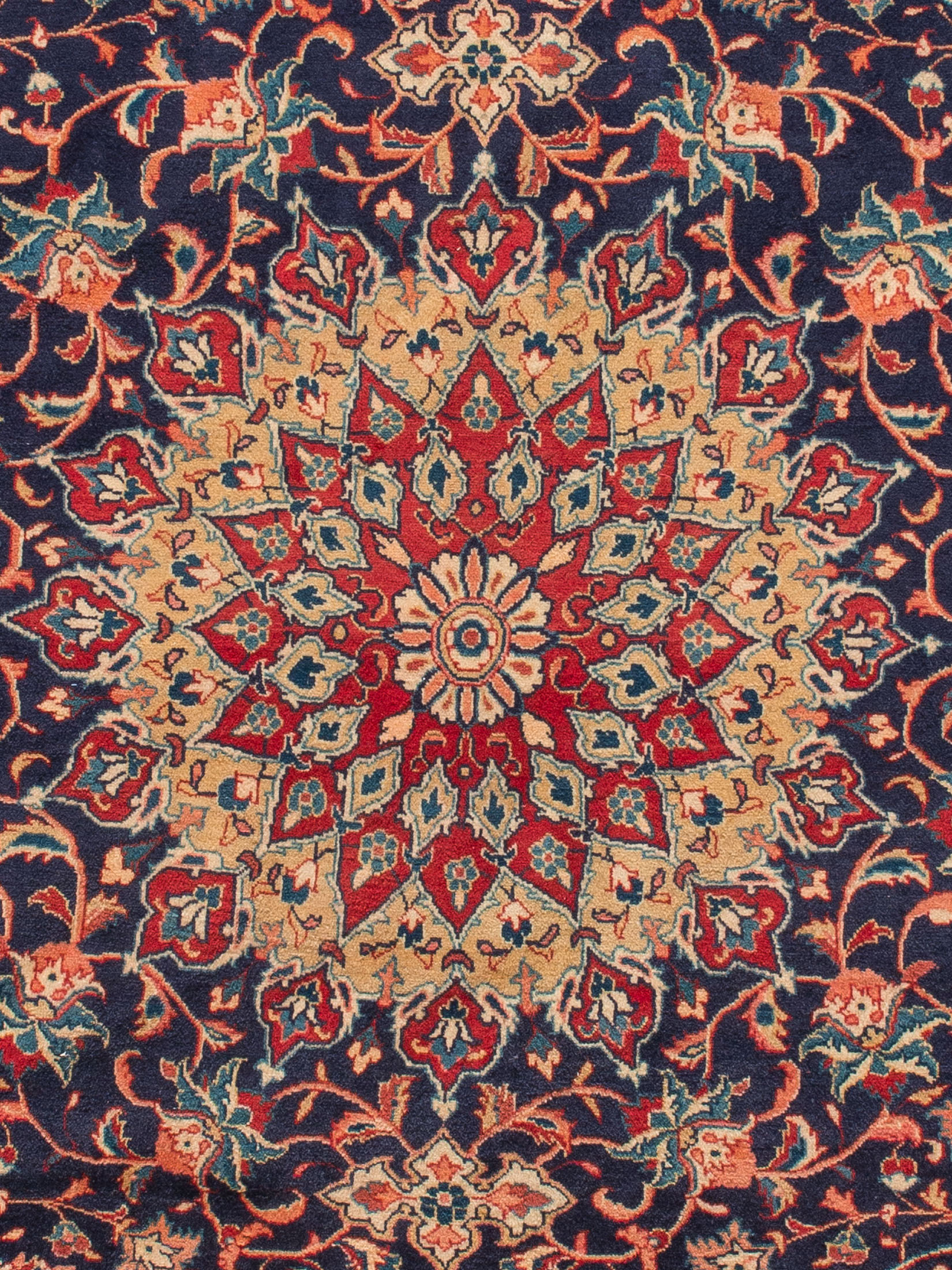 Sarough ca. 280 x 370 cm, Unikat / Einzelstück