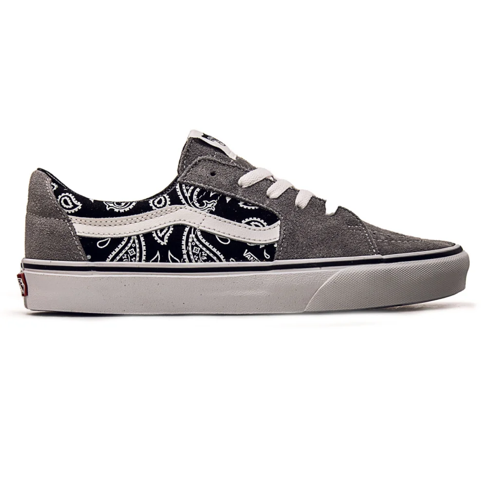 Vans SK8 Low VN0A5KXDBGJ / grau