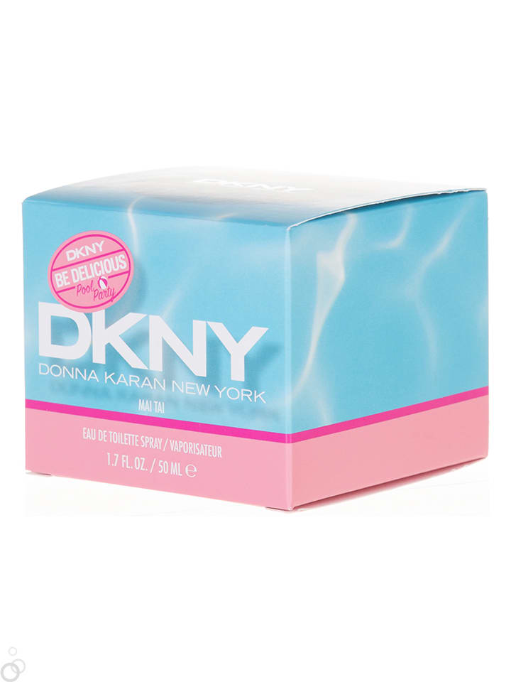DKNY Be Delicious Mai Tai - EdT, 50 ml günstig kaufen onesize