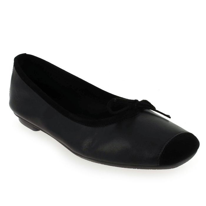 Reqins  HARMONY CUIR - Noir