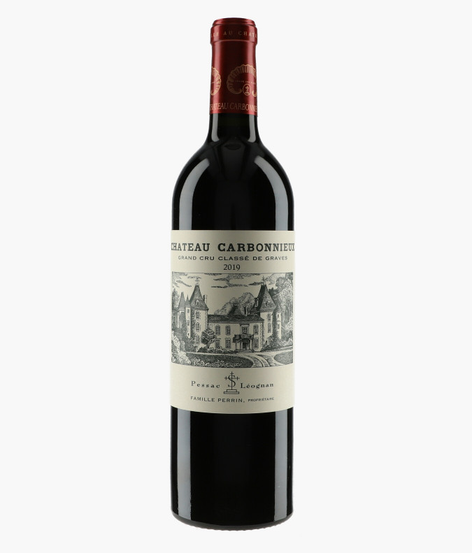 Château Carbonnieux 2019CHÂTEAU CARBONNIEUX