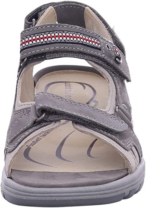 WALDLÄUFER Klassische Sandalen khaki -DENVER