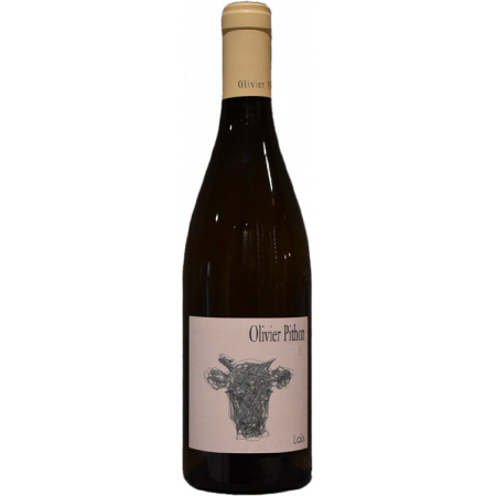 LAÏS BLANC 2022 - DOMAINE OLIVIER PITHON