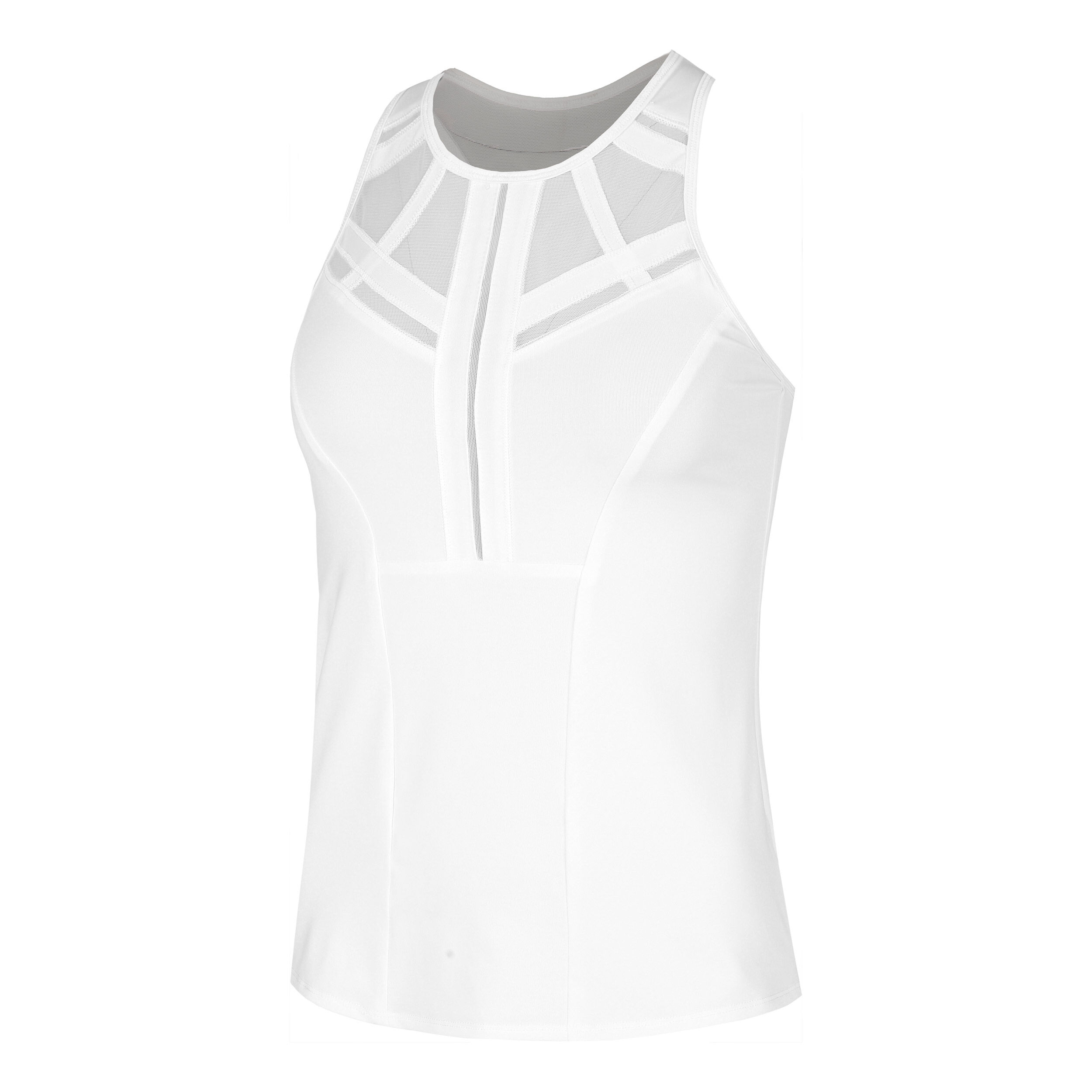 Kinda Cool Tank-Top Damen - Weiß, Schwarz