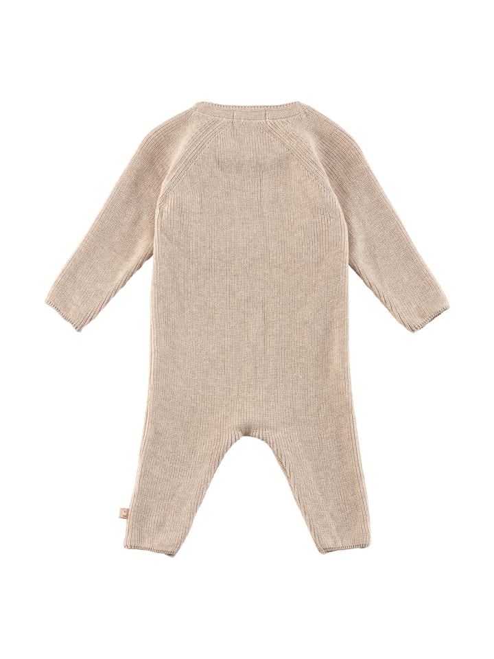 Sterntaler Strick-Overall in natur günstig kaufen