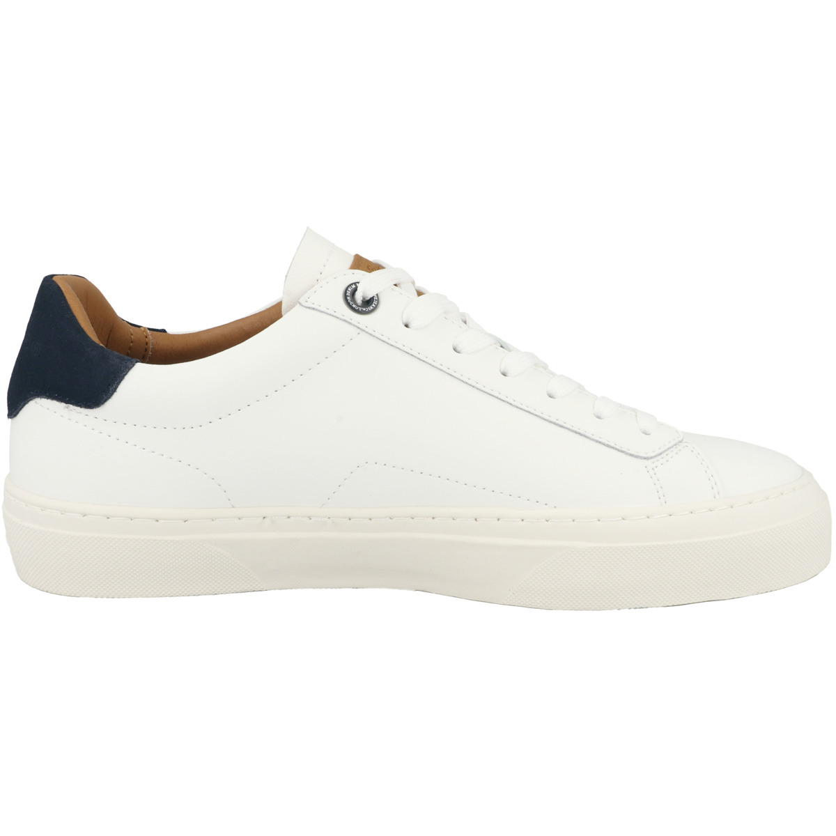 Pepe Jeans Yogi Original Sneaker Low weiss