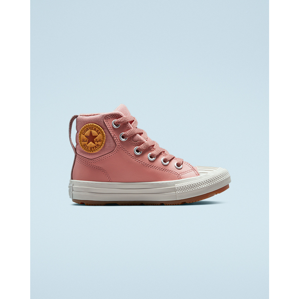 Converse Chuck Taylor All Star Berkshire Boot 371523C / pink