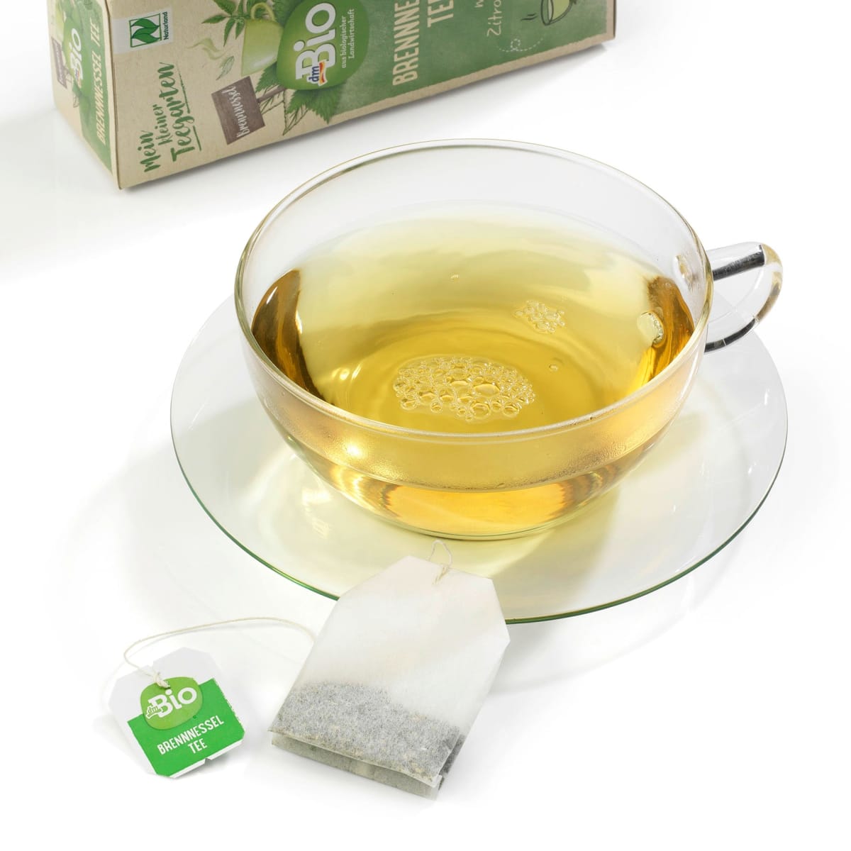 Kräutertee Brennnessel (20 Beutel), 30 g