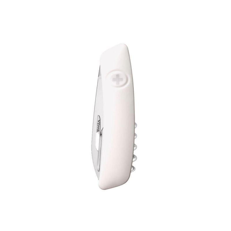 Swiza D03 White, Schweizer Taschenmesser made in Swiss