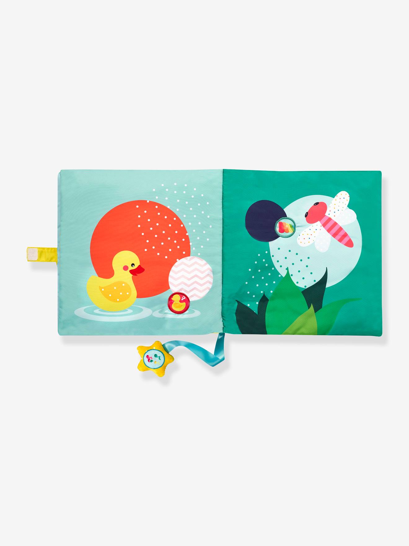 Touch & Play Book Sophie la Girafe