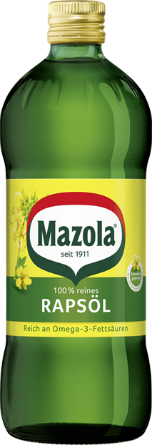 Mazola Rapsöl