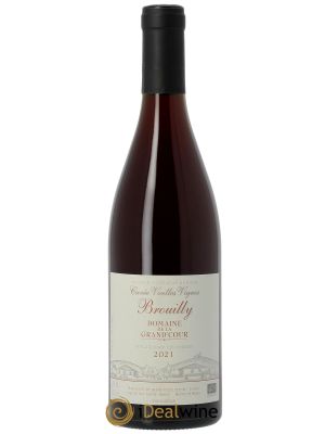 Brouilly Vieilles Vignes Grand'cour (Domaine de la) - Jean-Louis Dutraive  2021 - Lot de 1 Bouteille