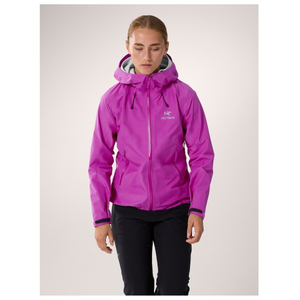 Arc'teryx - Women's Beta LT Jacket - Regenjacke