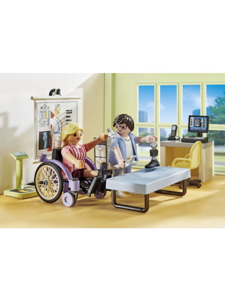 Playmobil Spielfigur Set Action Heroes Orthopädie, 4-10 Jahre günstig kaufen onesize
