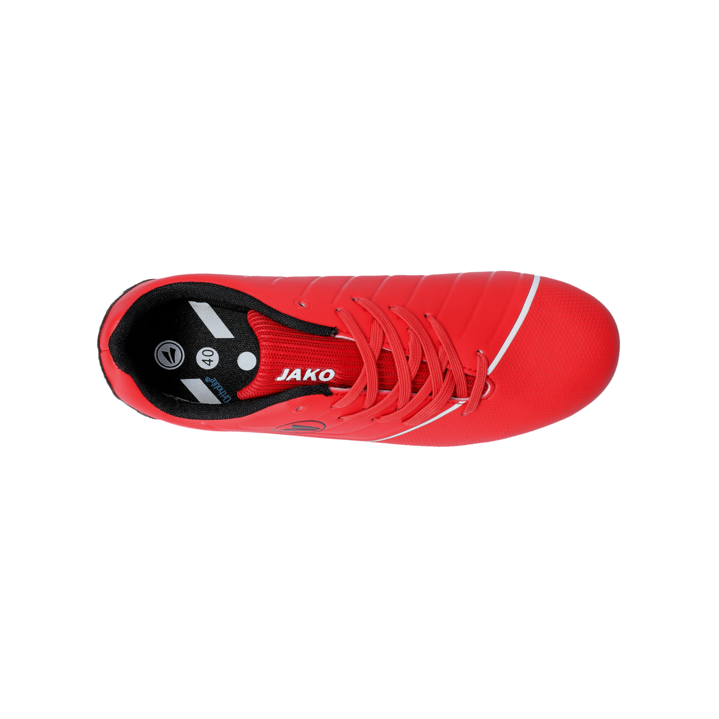 JAKO Striker FG Jr Kids Rot F726