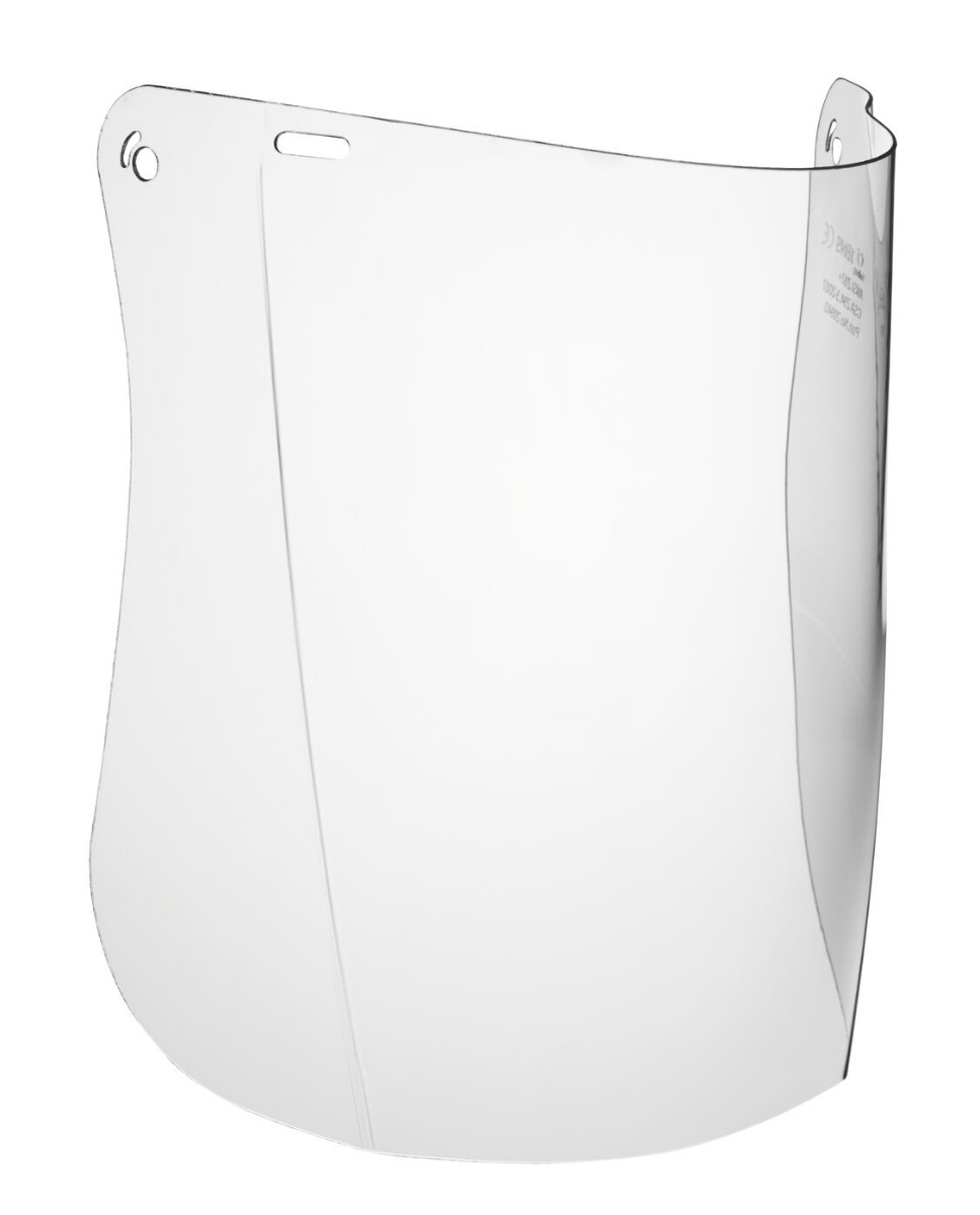 Hellberg 20940-001 Visiera anticondensa SAFE PC