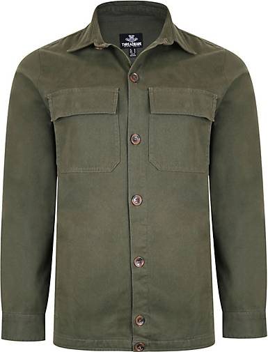 Threadbare Hemdjacke