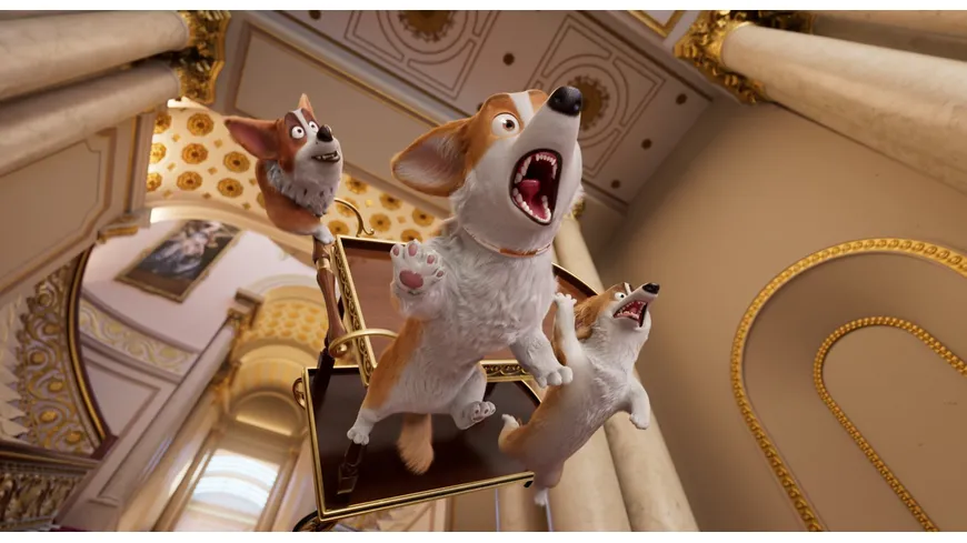 Royal Corgi - Der Liebling der Queen