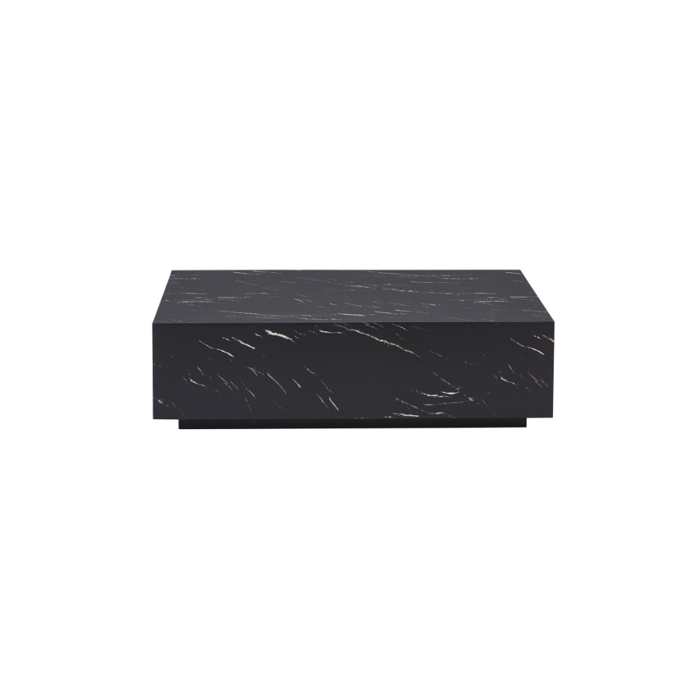 Home Deluxe Couchtisch Marmor AMIRI XXL schwarz