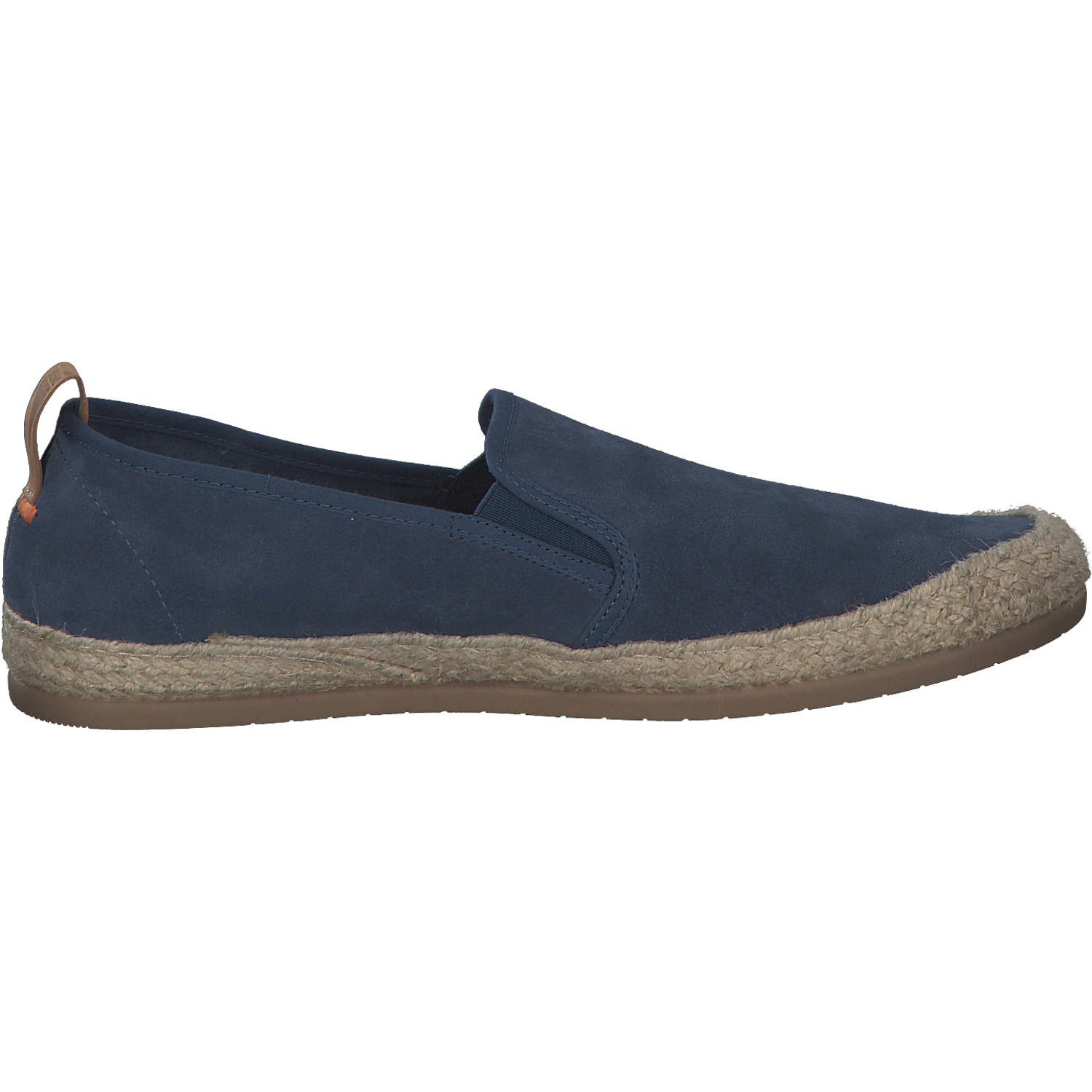 Verbenas Kenny London 740132V, Komfort-Ballerinas, Herren, iris blau