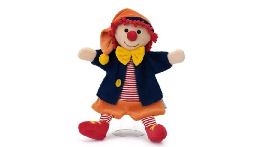 Sterntaler - Handpuppe Clown