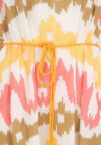 Delicatelove Sommerkleid SHIRA IKAT