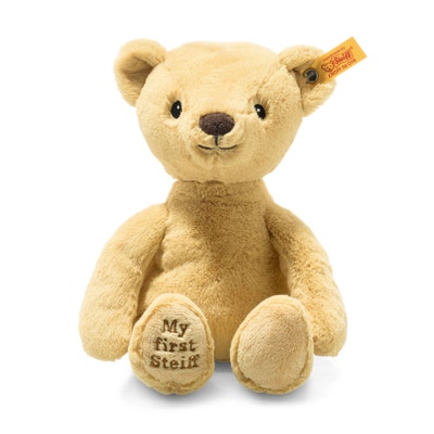 My first Steiff Teddybär , 26 cm, beige