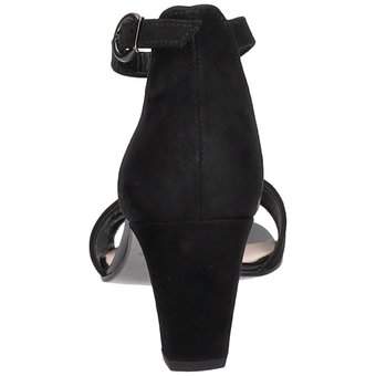 Gabor Spangenpumps in schwarz