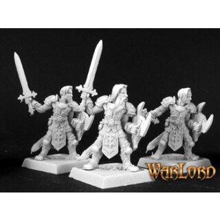 Templar Justicar (9) Crusaders Adept