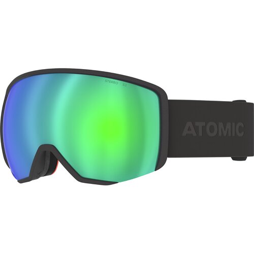 HERREN BRILLE REVENT L STEREO BLACK