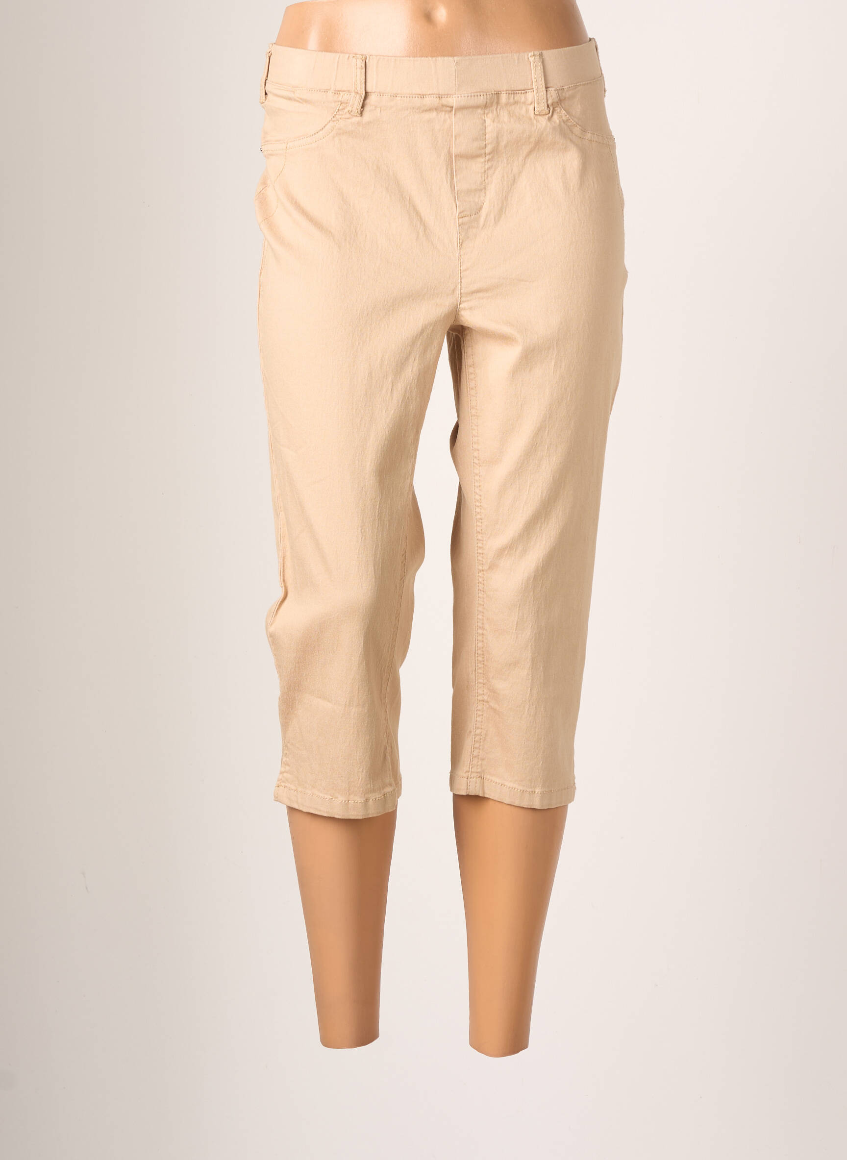 Ciso Corsaire Femme couleur beige