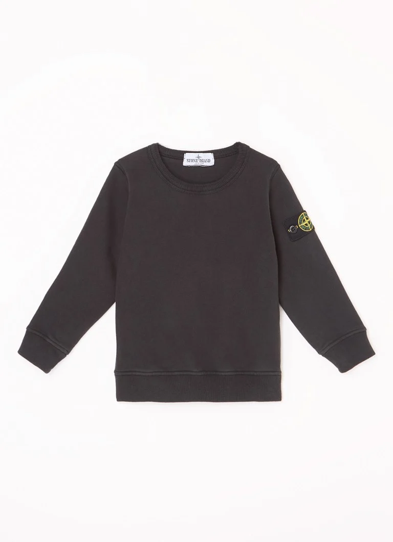 Tricou Stone Island 61320 cu logo brodat