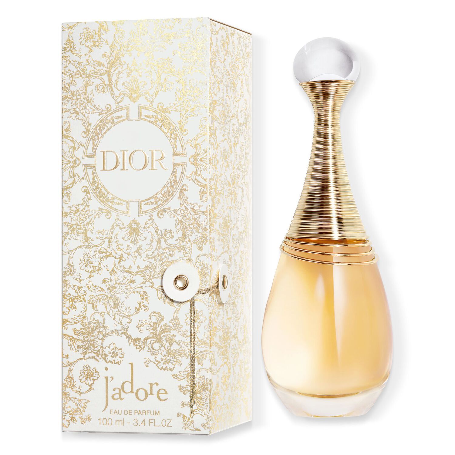 Dior Prêt à offrir J'adore Eau de Parfum Notes florales et sensuelles - édition limitée