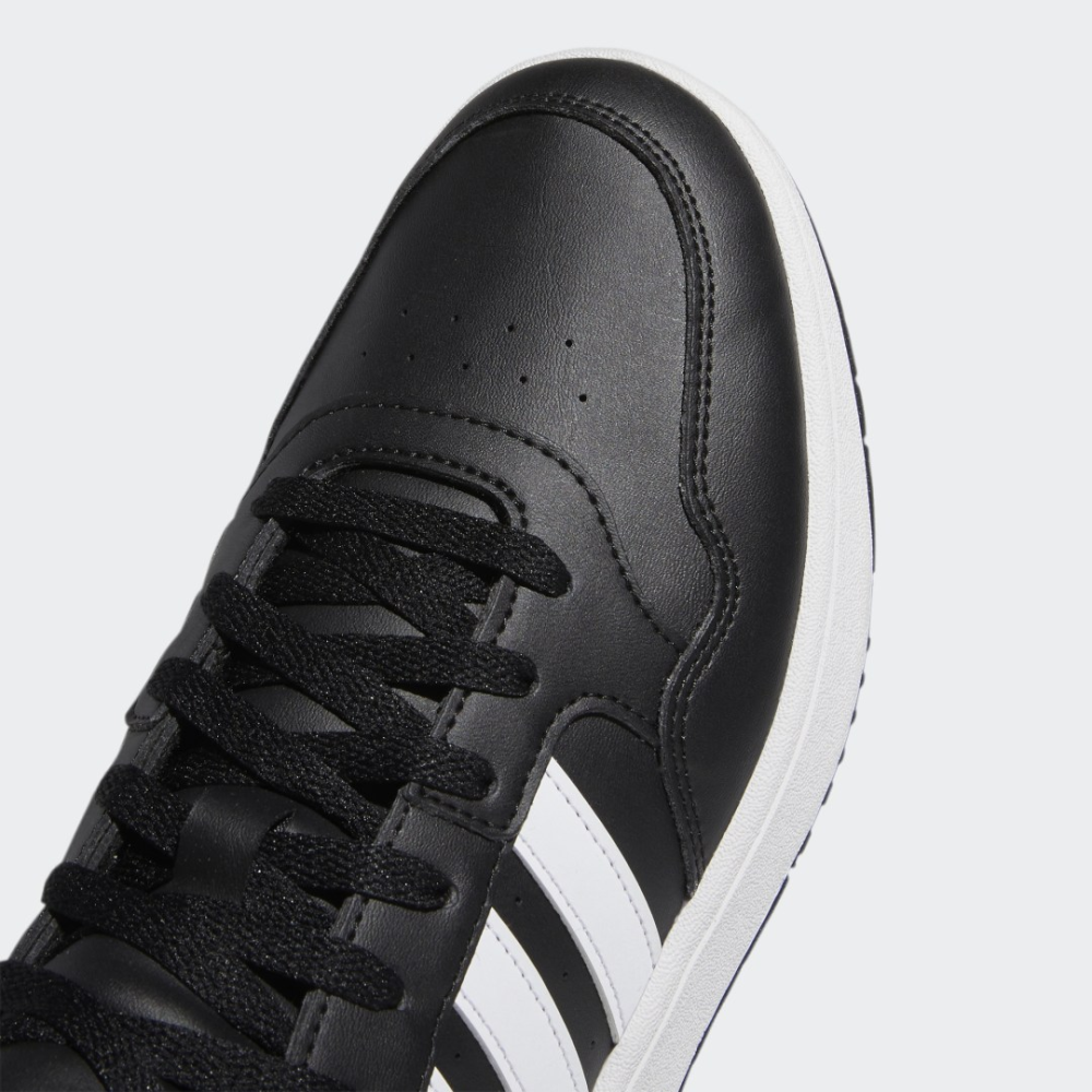 adidas Hoops 3.0 Mid Classic Vintage GW3020 / schwarz