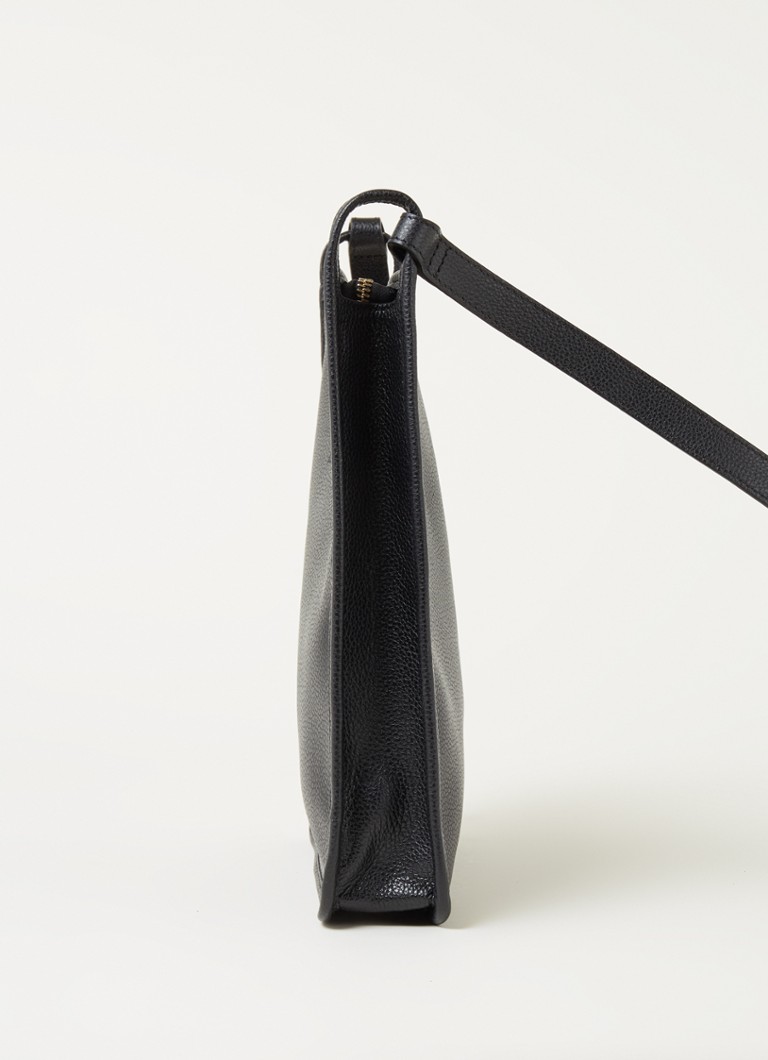 Longchamp Le Foulonné nahkainen olkalaukku L