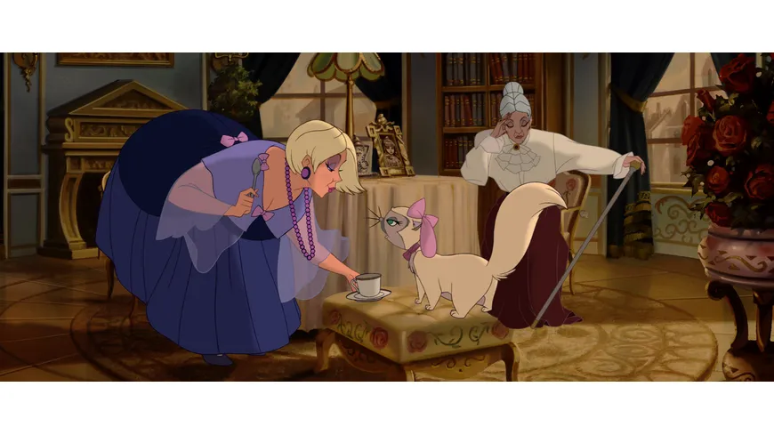 Anastasia - Kids Edition