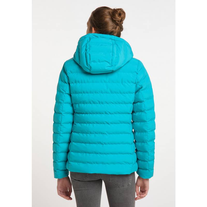 Schmuddelwedda Steppjacke Damen