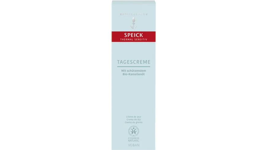 SPEICK Thermal Sensitiv Tagescreme 50 ml